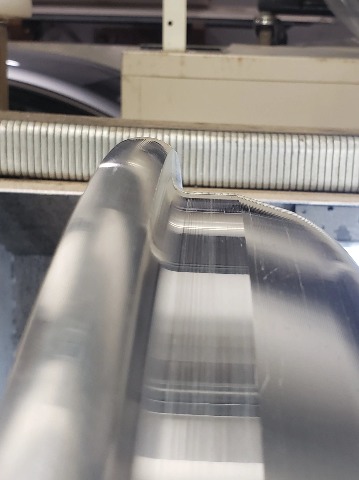 CNC Wheel Bead Cutting