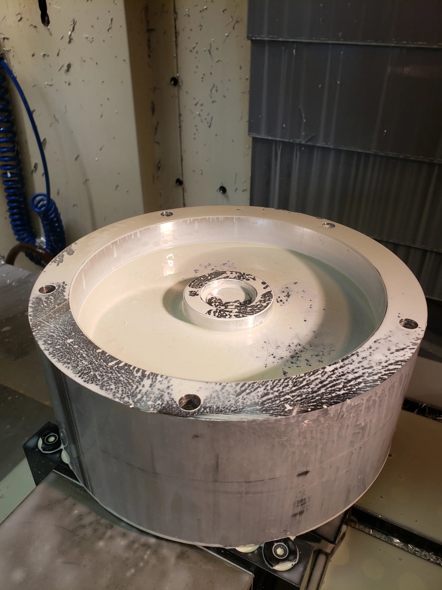 10" Full Floater Center Caps