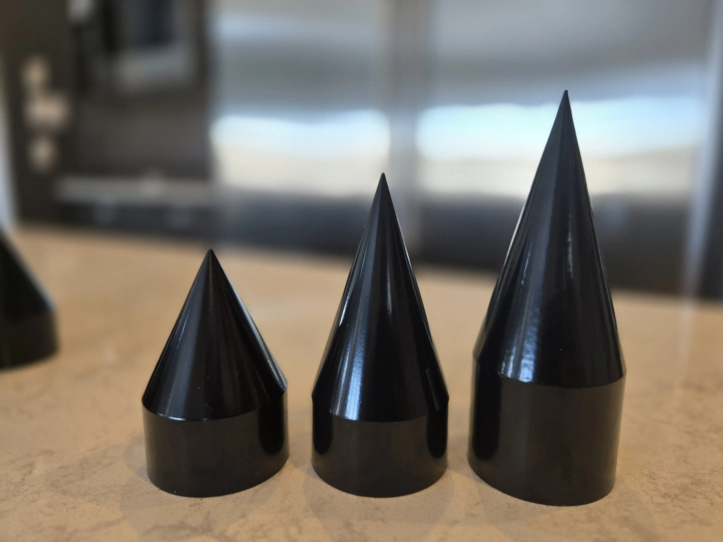 4" Lug Nut Cover Sets