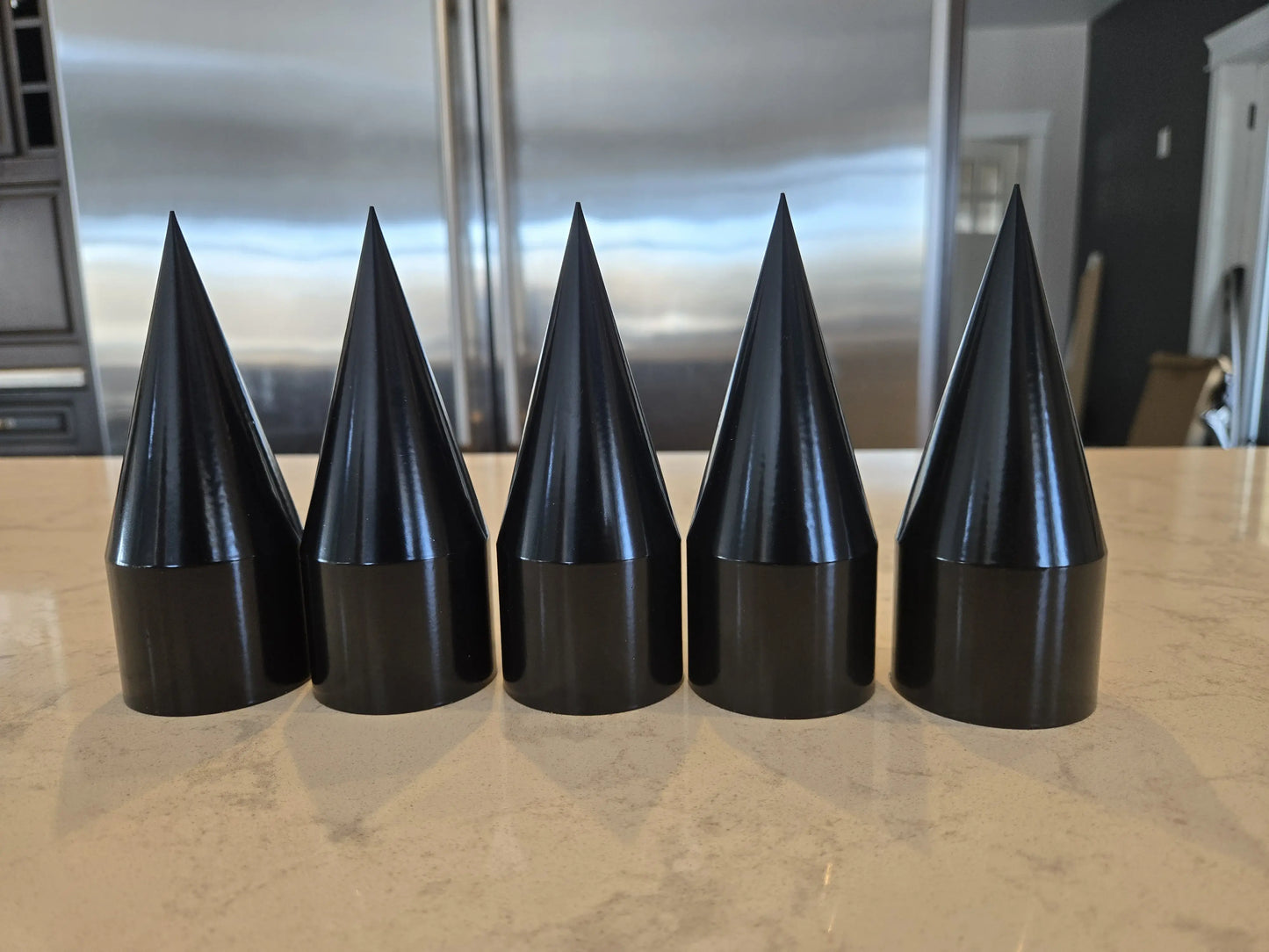 5" Lug Nut Cover Sets