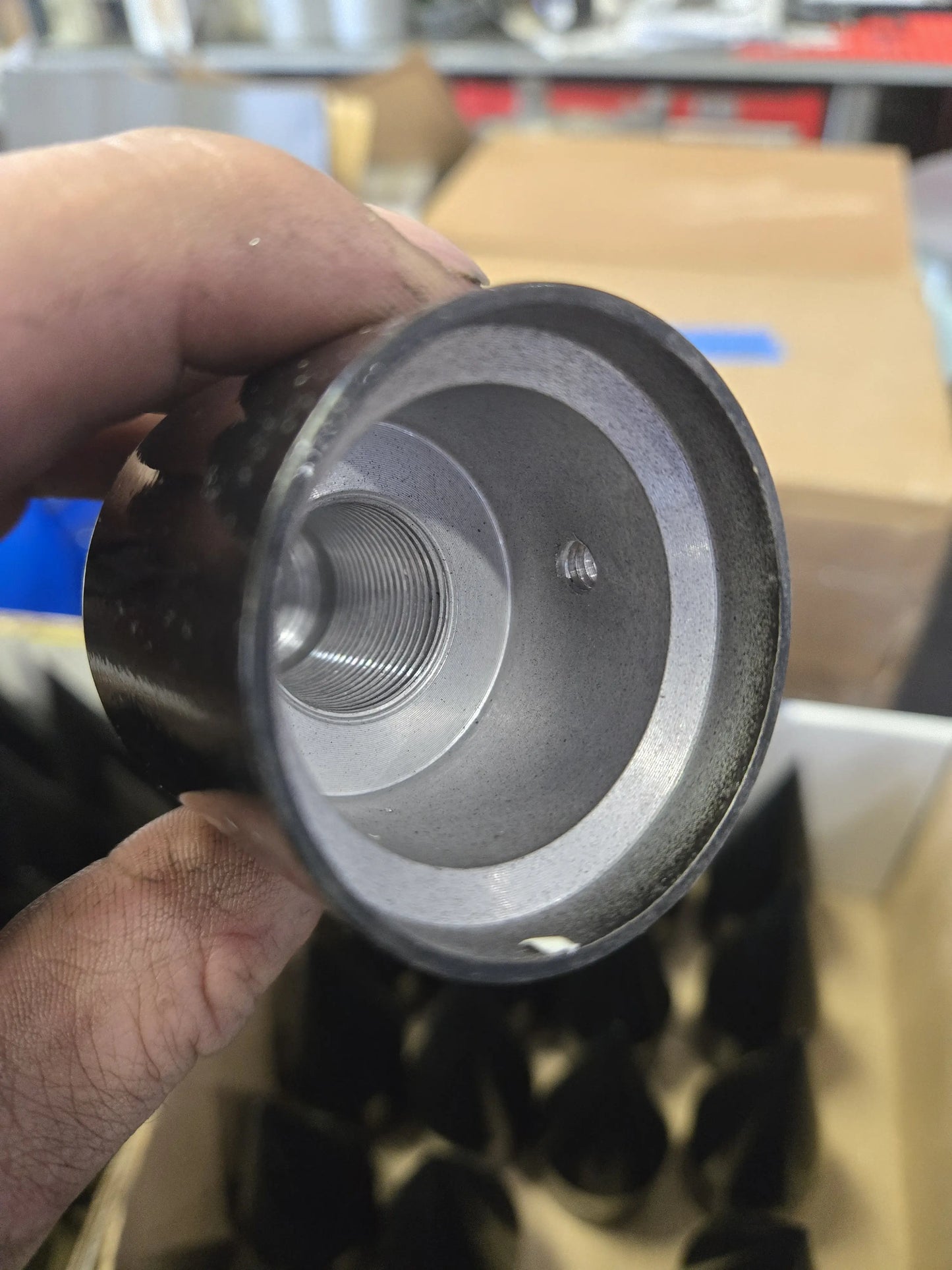 5" Lug Nut Cover Sets