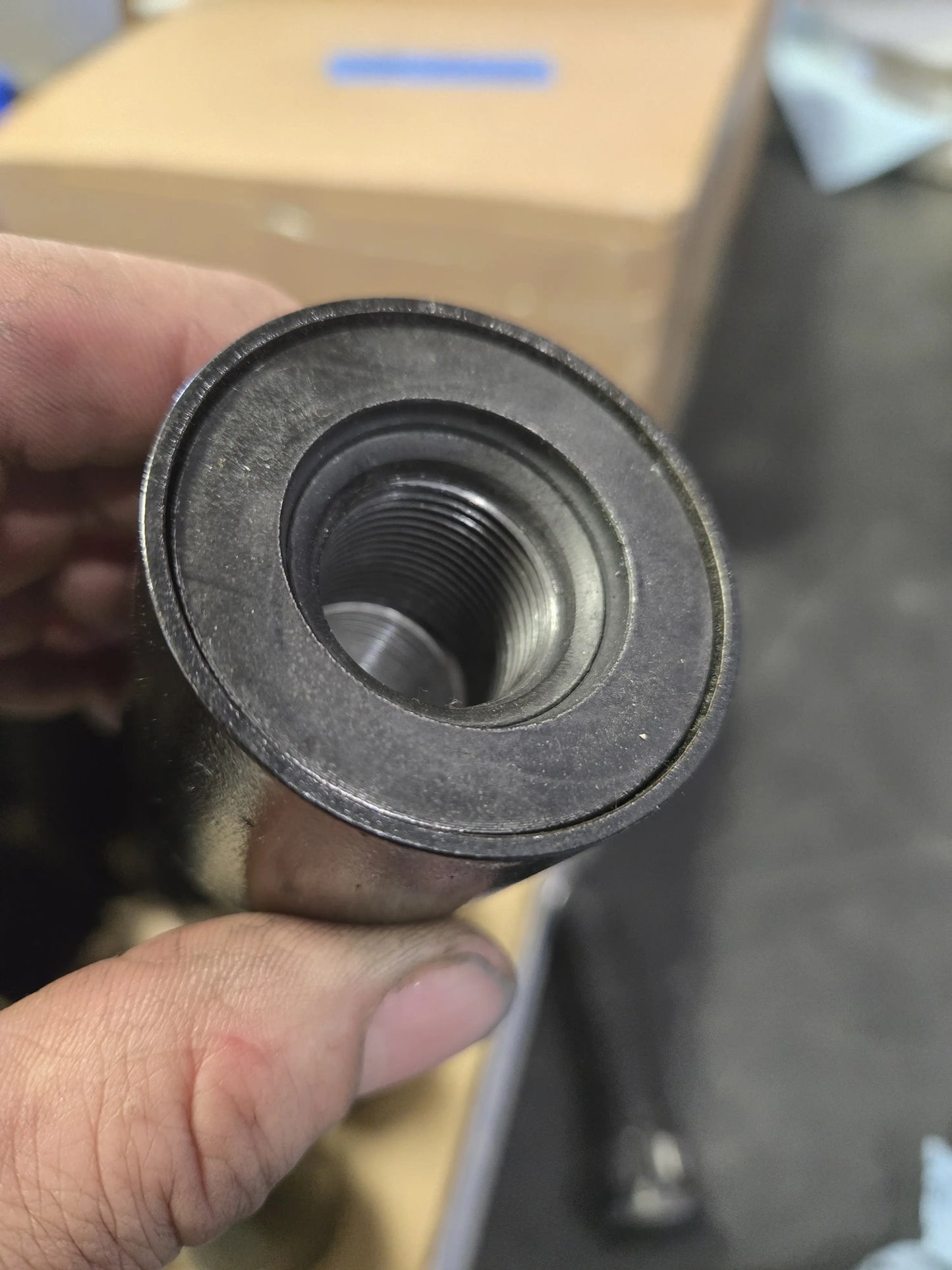 4" Lug Nut Cover Sets