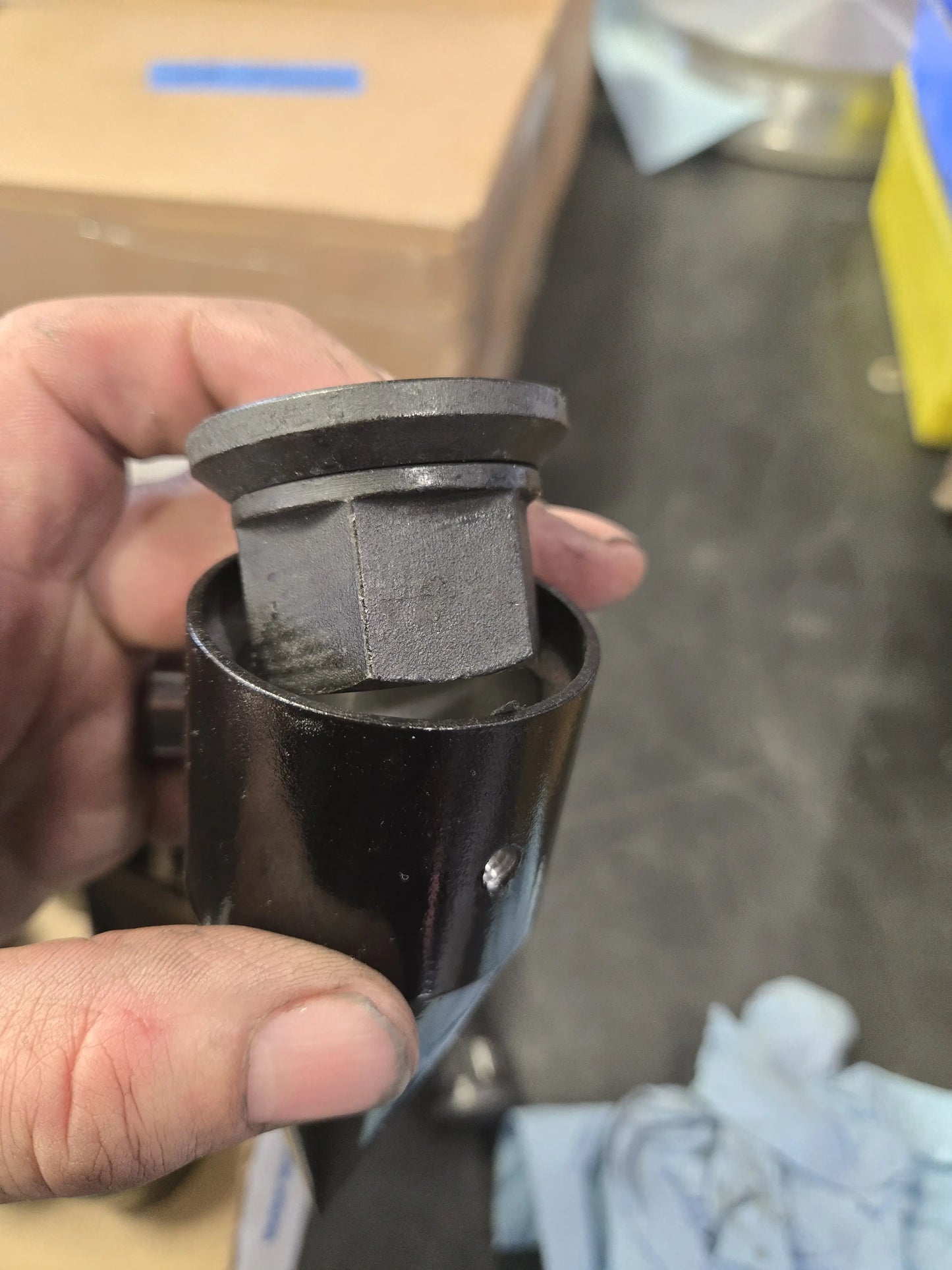 5" Lug Nut Cover Sets