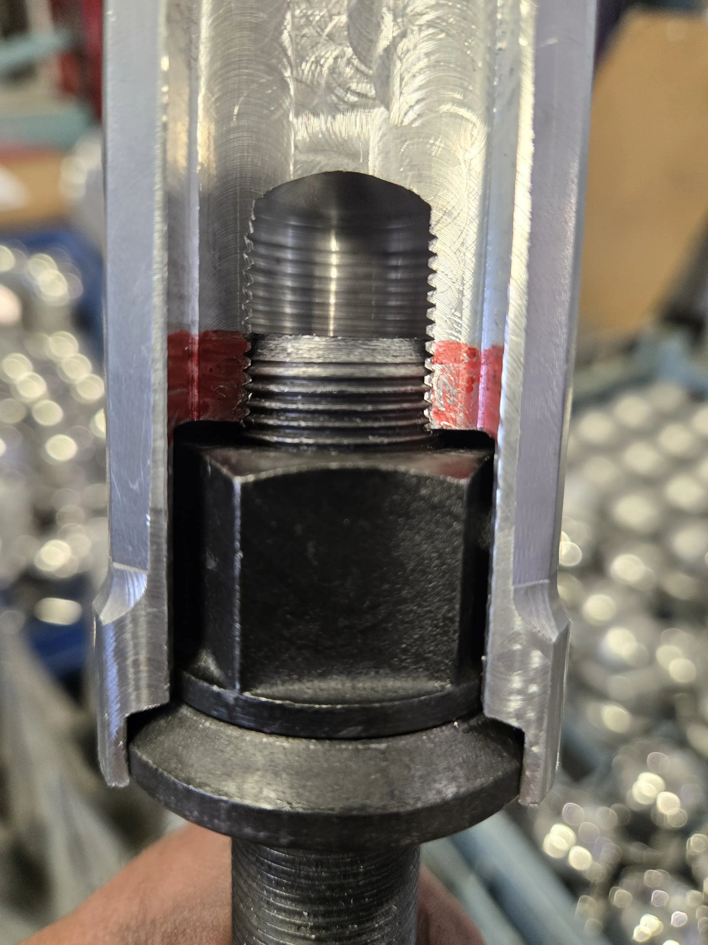 4" Lug Nut Cover Sets