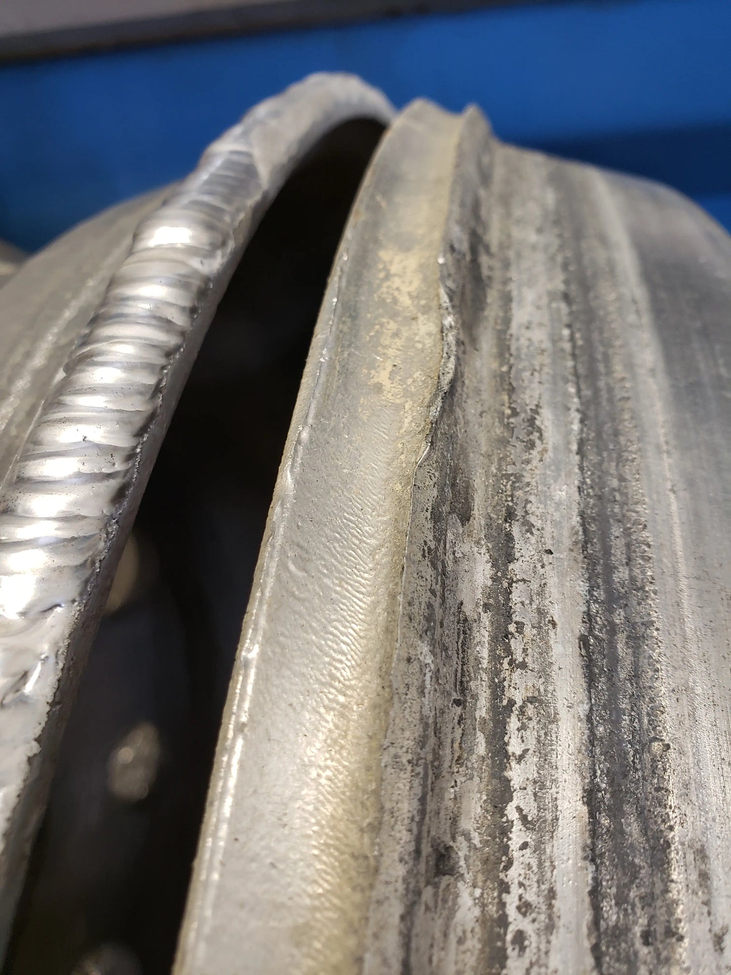 CNC Wheel Bead Cutting