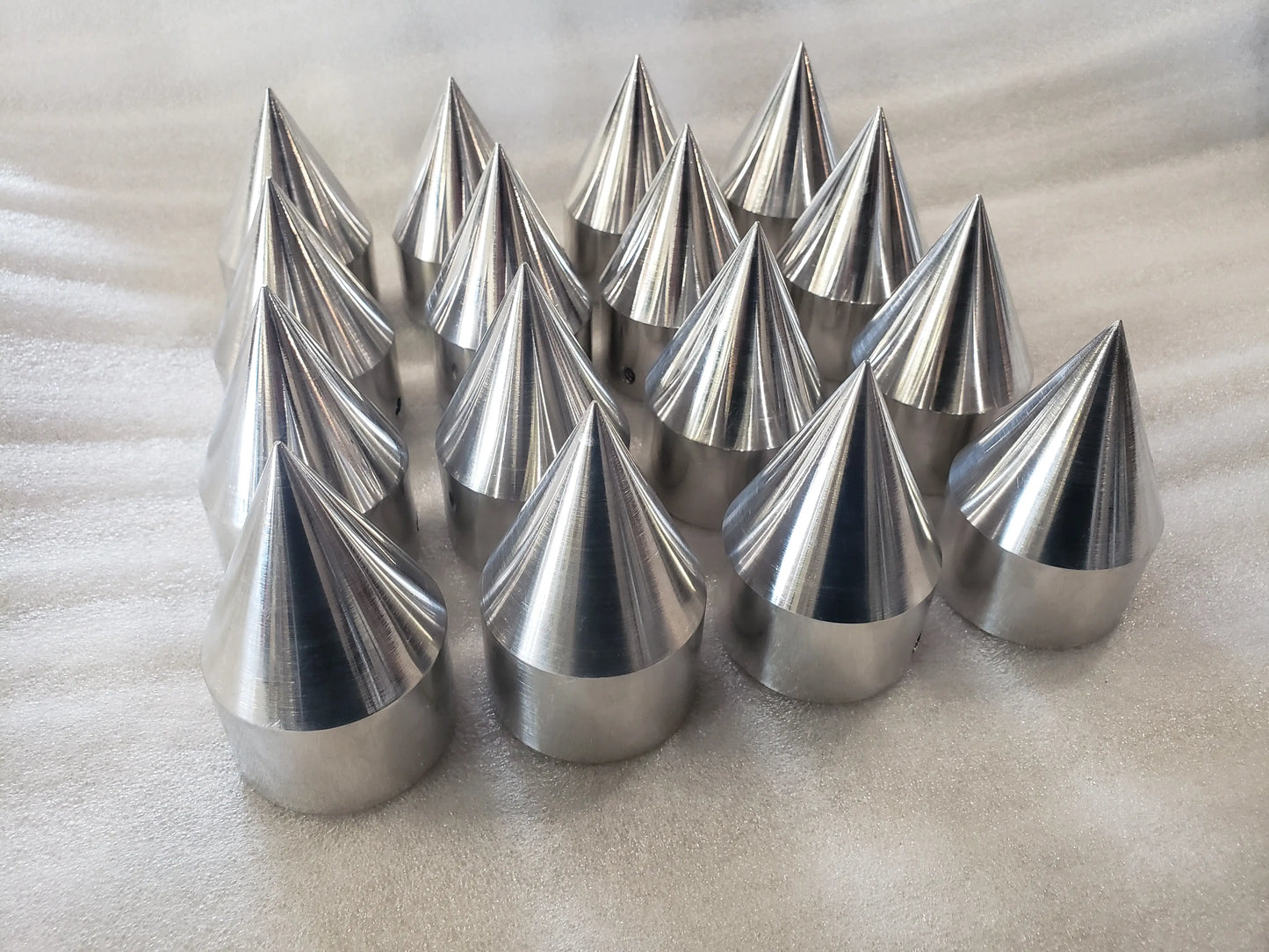 3" Lug Nut Cover Sets