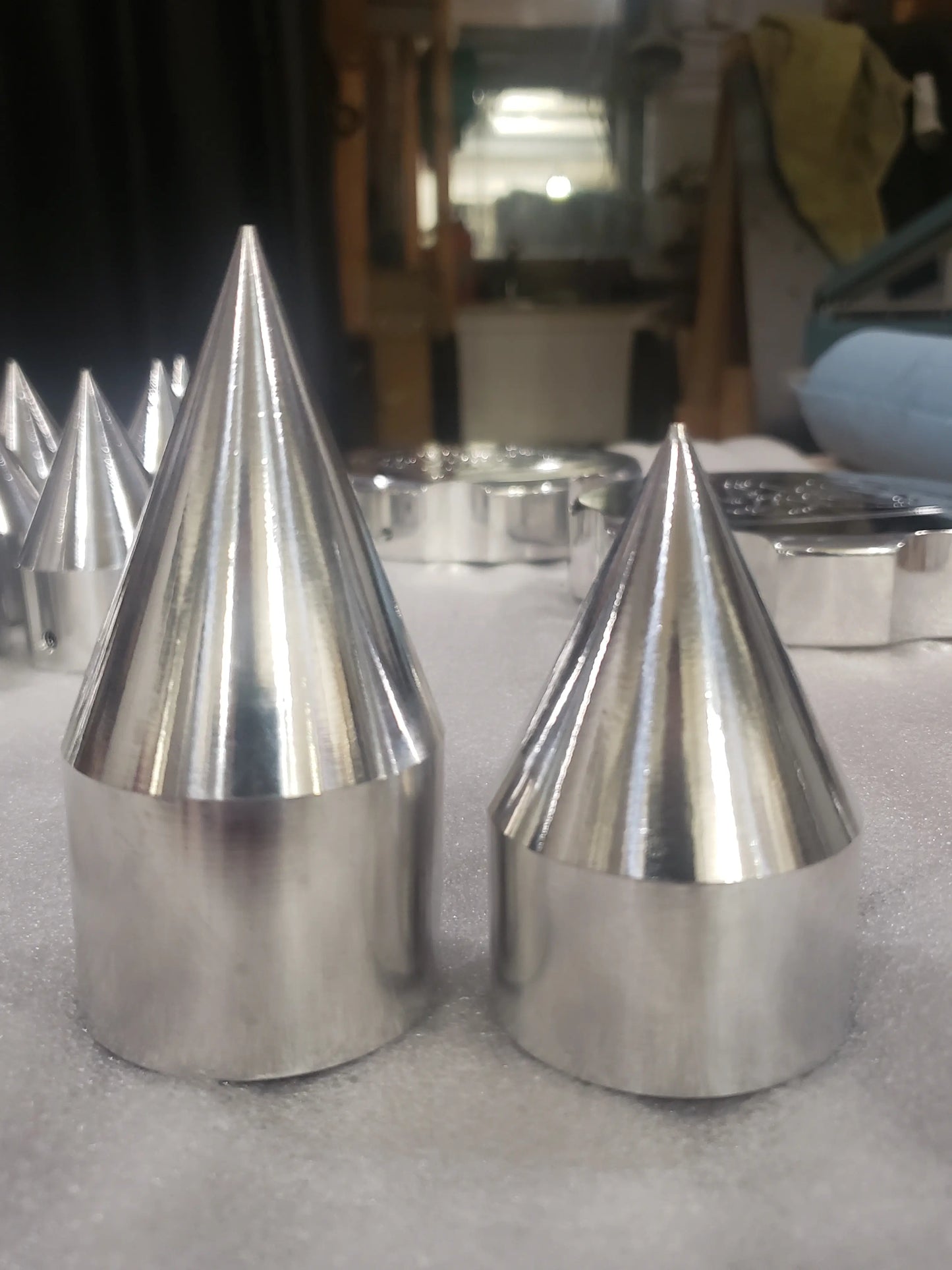 4" Lug Nut Cover Sets