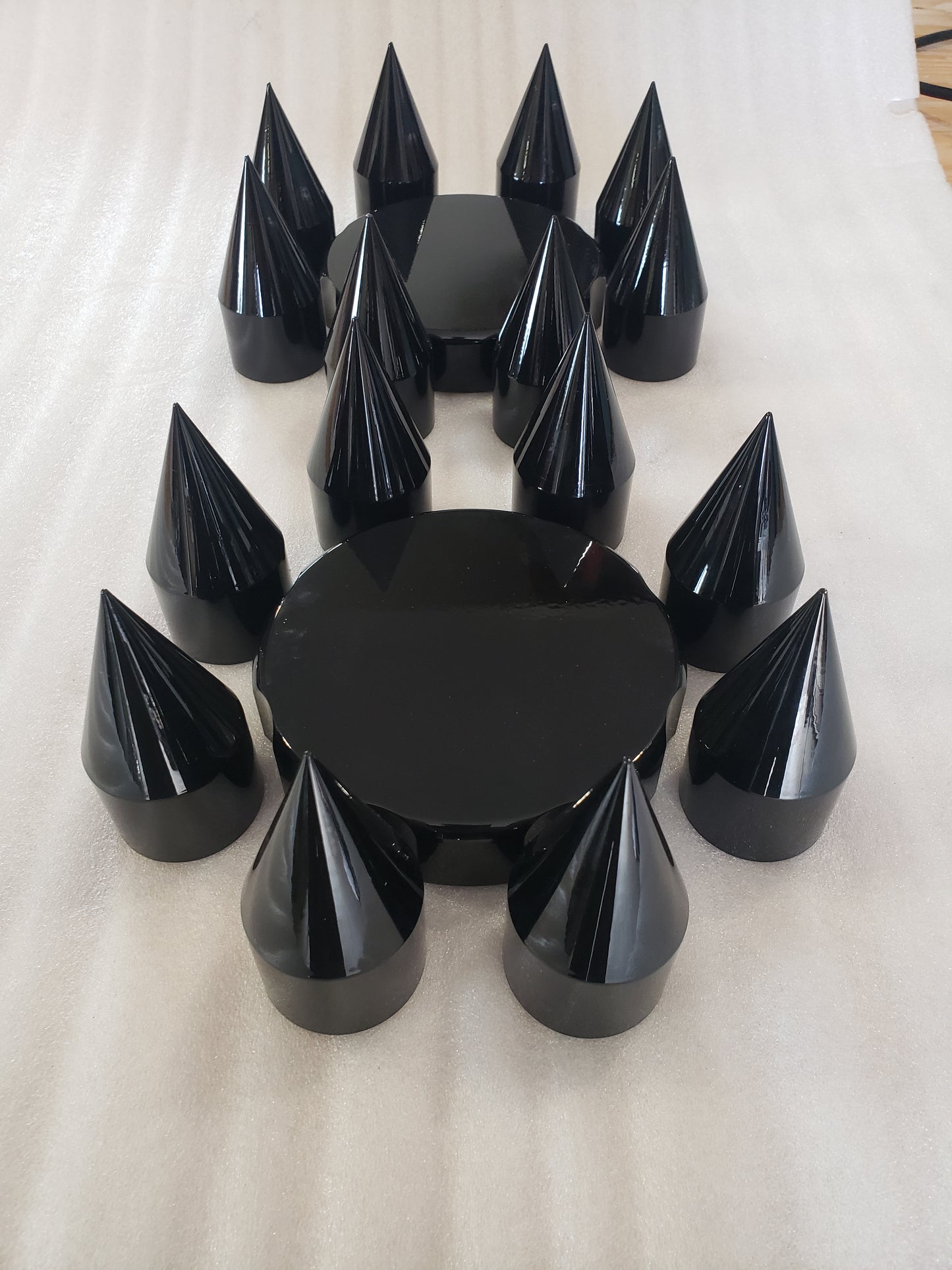 Center Cap Set (Ram 2012-2018)