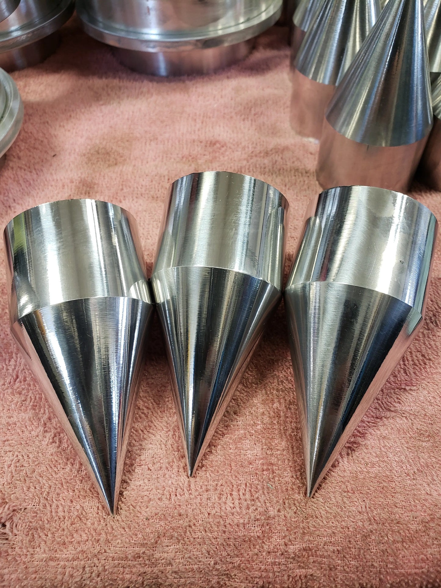 4" Lug Nut Cover Sets