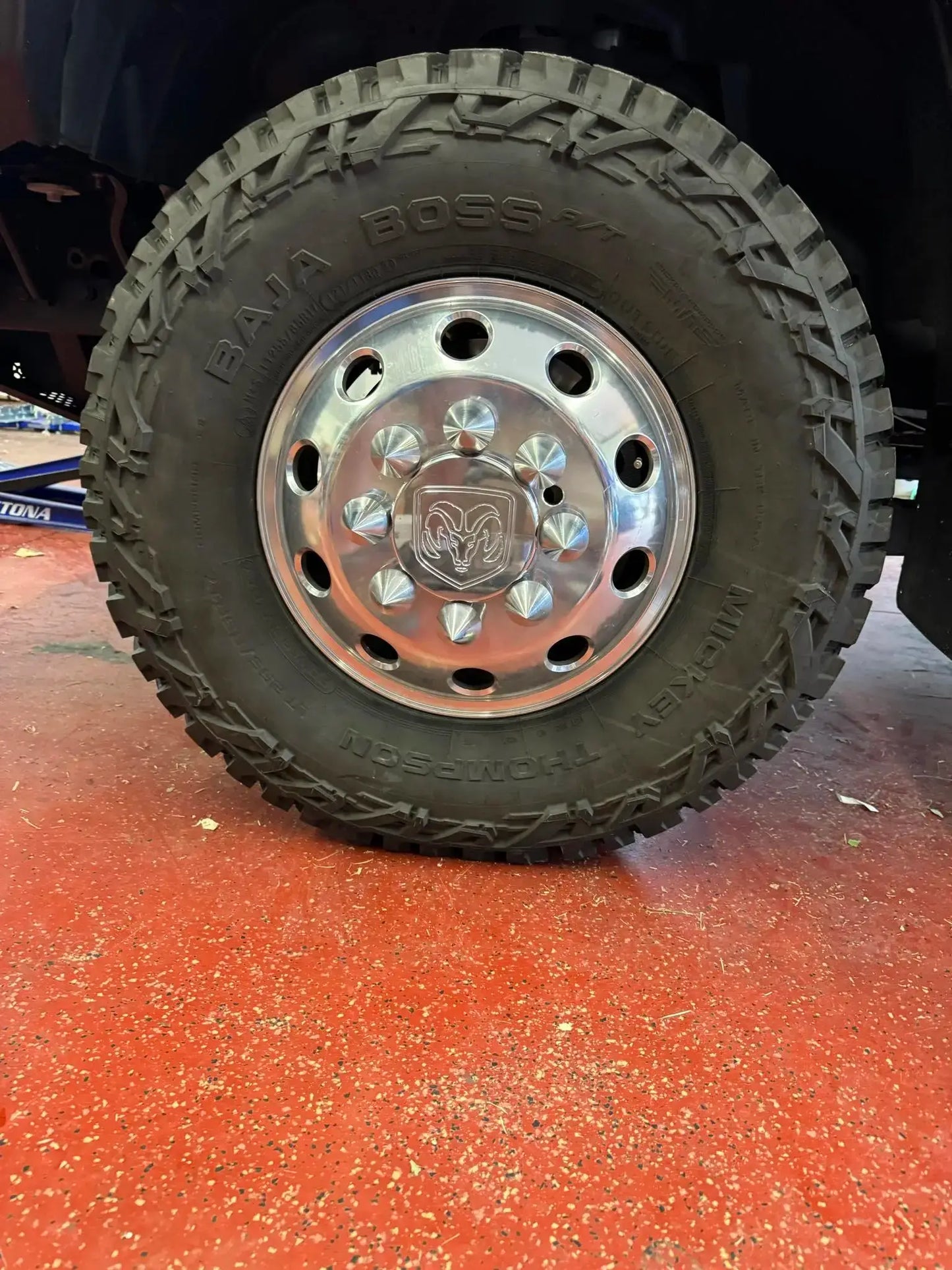 3" Lug Nut Cover Sets