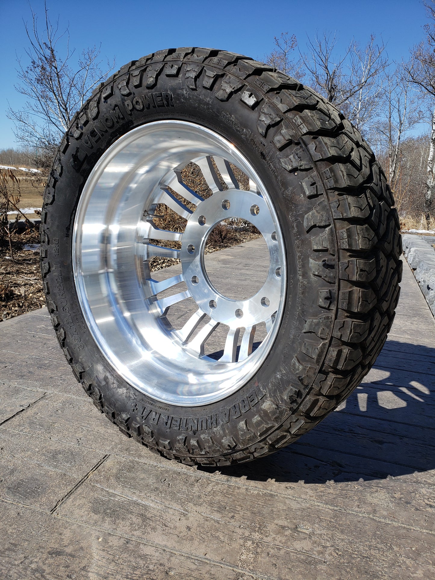 T3A Wheel (22" or 24")
