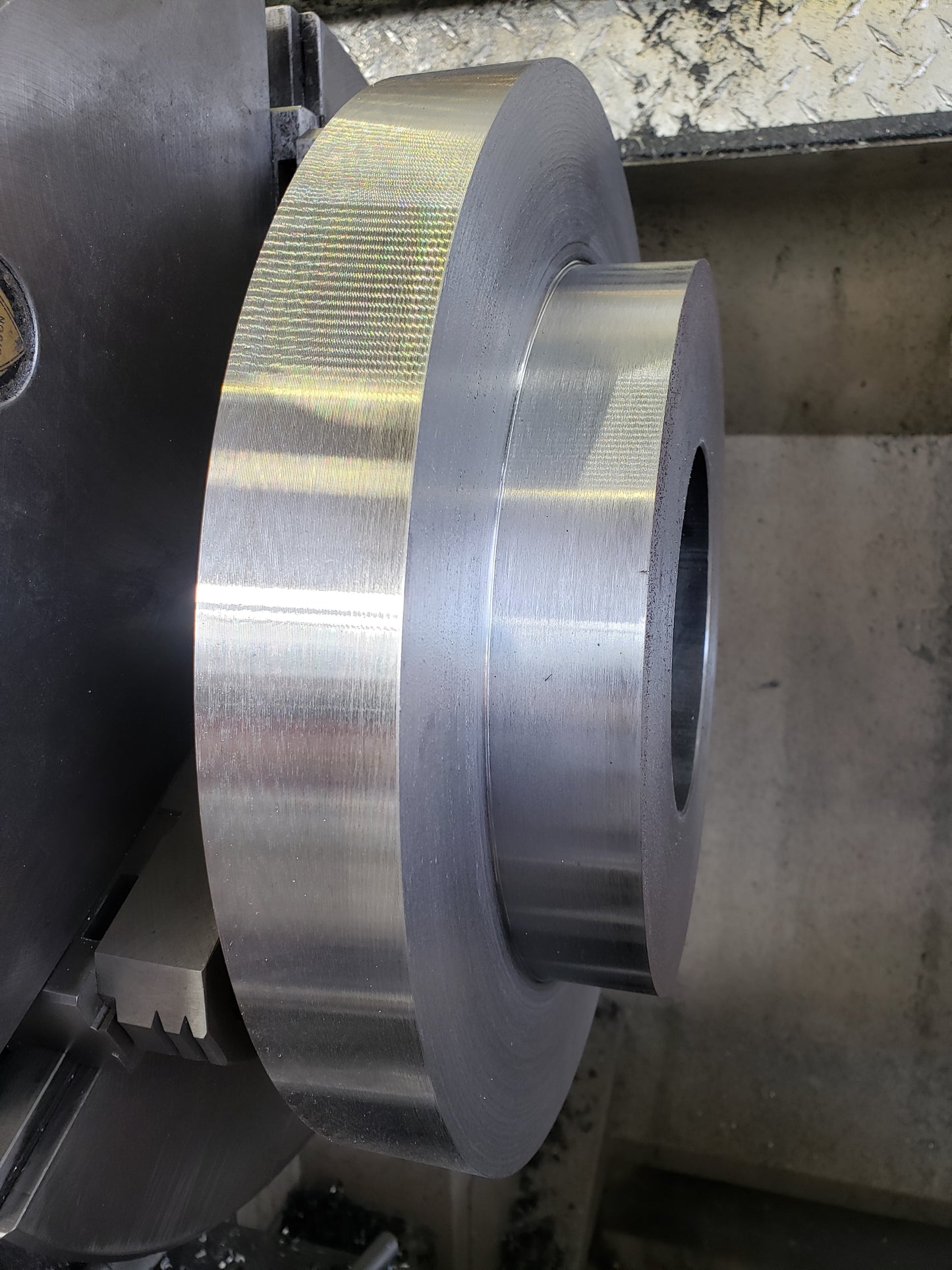 Steel Wheel Adapter (8-10 Bolt, 10-10 Bolt)