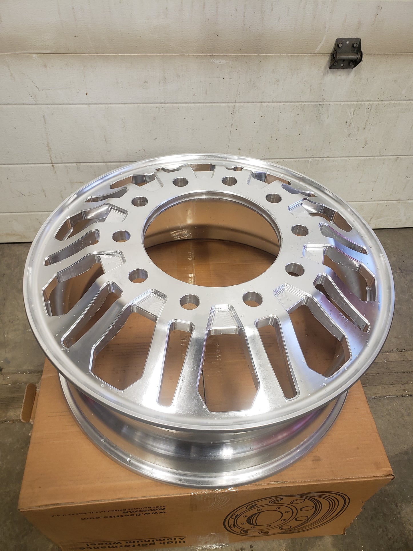 T3A Wheel (22" or 24")