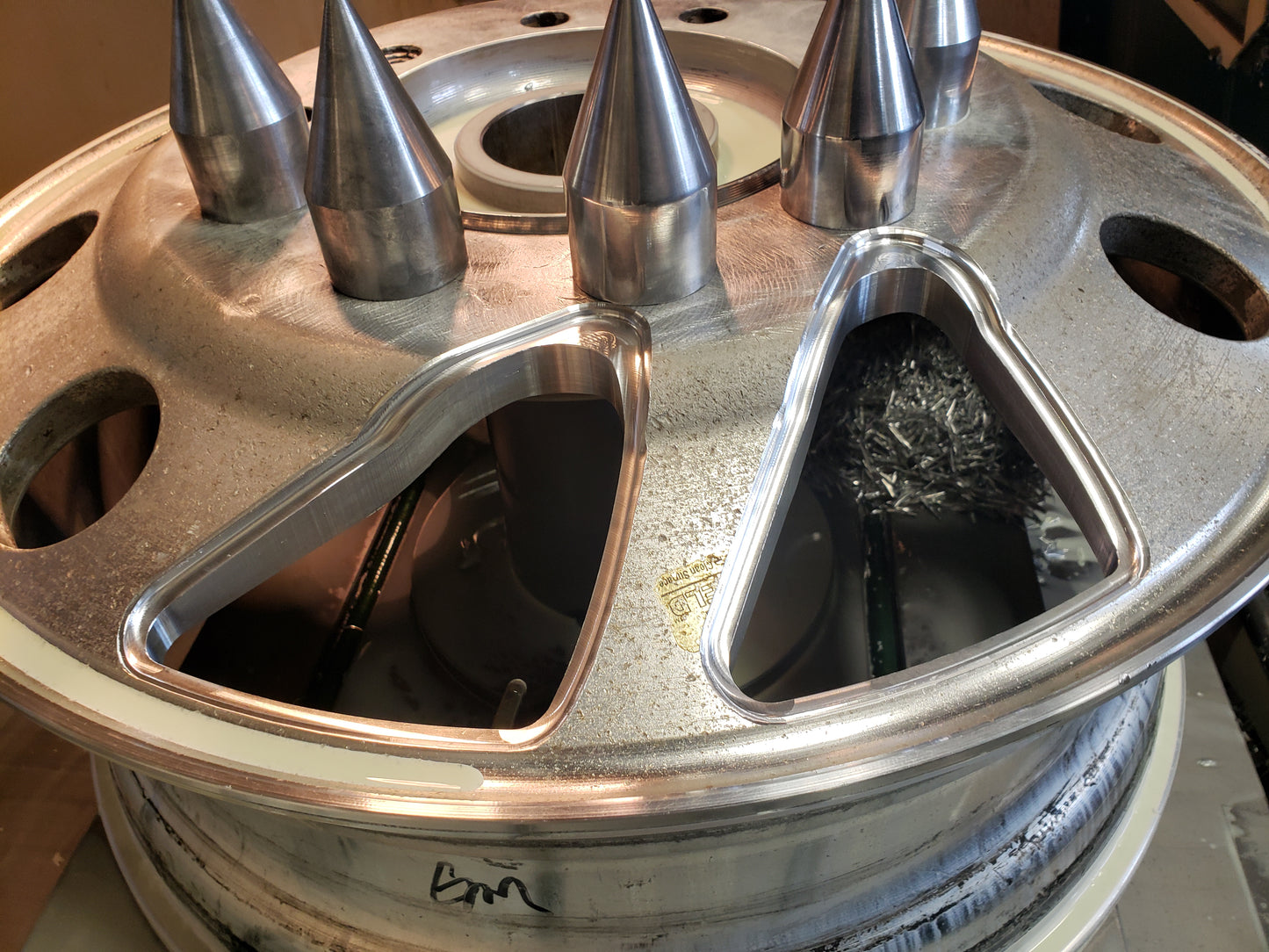 Turbine Wheel (22" or 24")