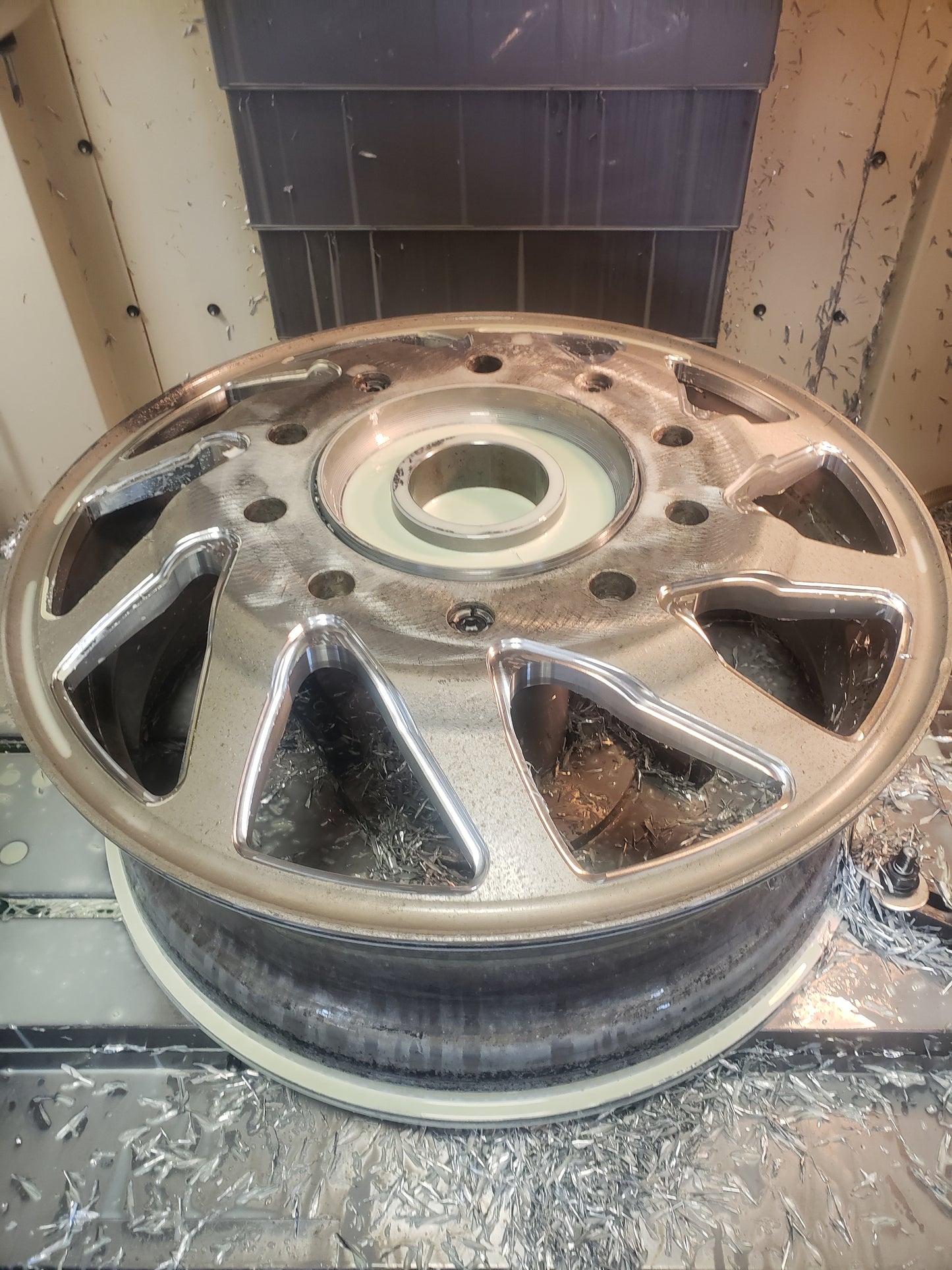 Turbine Wheel (22" or 24")