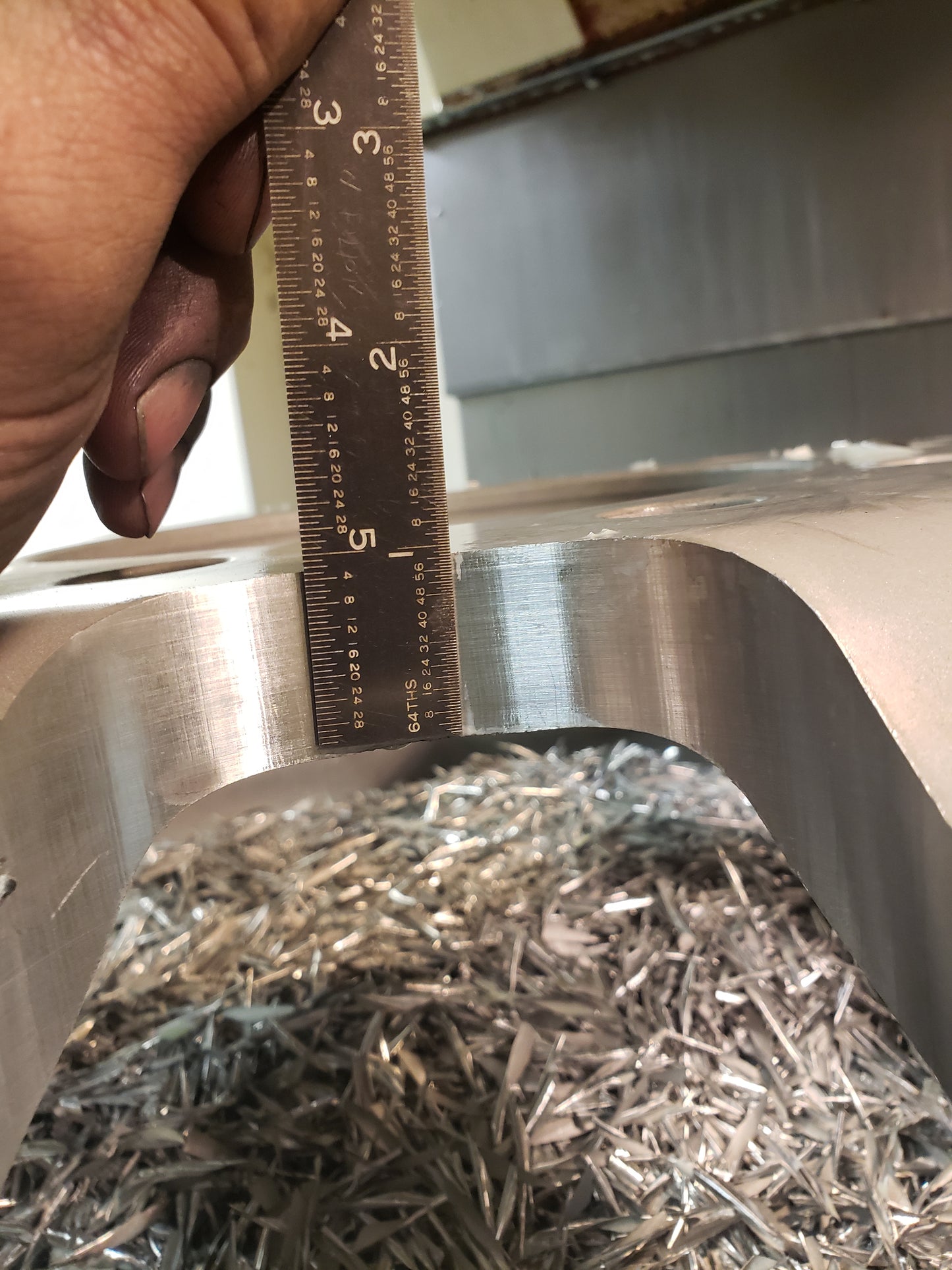 Custom CNC Wheel Machining