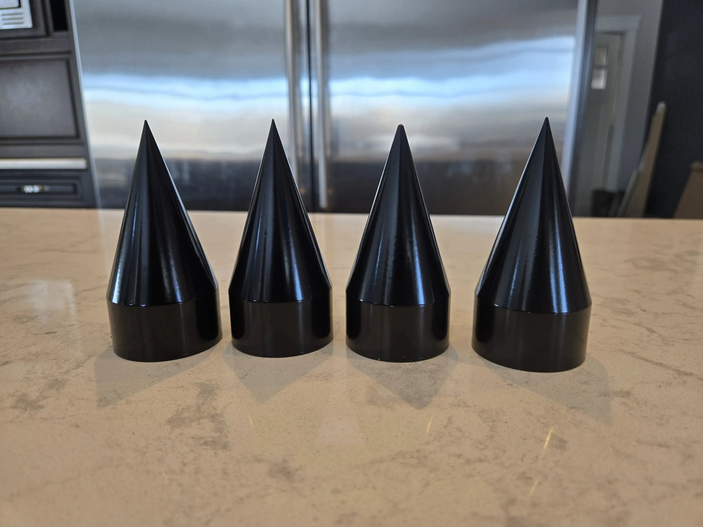 4" Lug Nut Cover Sets