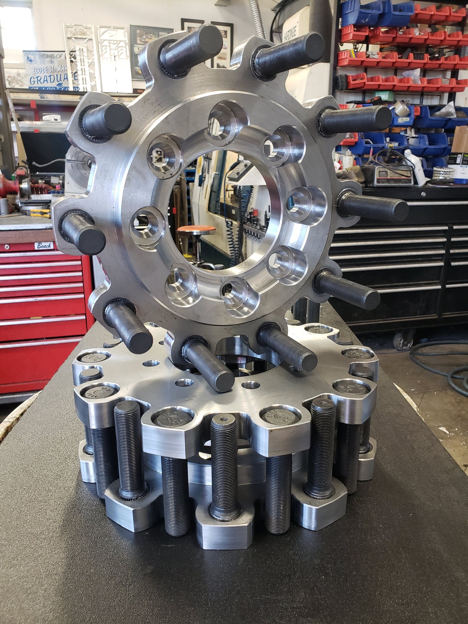 Adapters & Spacers