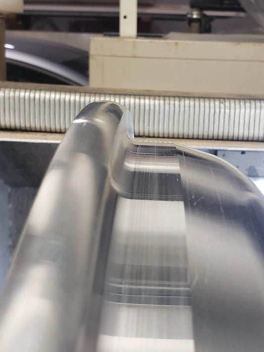 CNC Wheel Bead Cutting