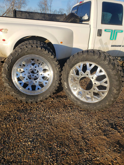 ZM1 Wheel 24" X 8.25 10 Bolt