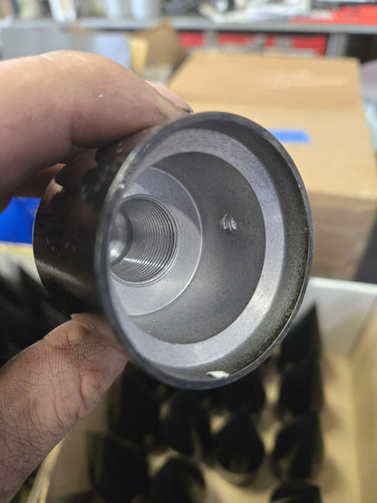 4" Lug Nut Cover Sets