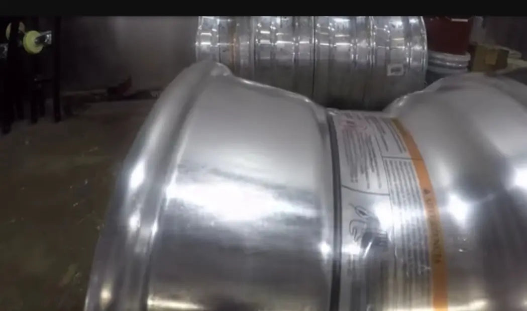 CNC Wheel Bead Cutting