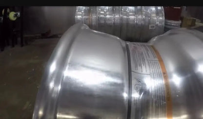 CNC Wheel Bead Cutting