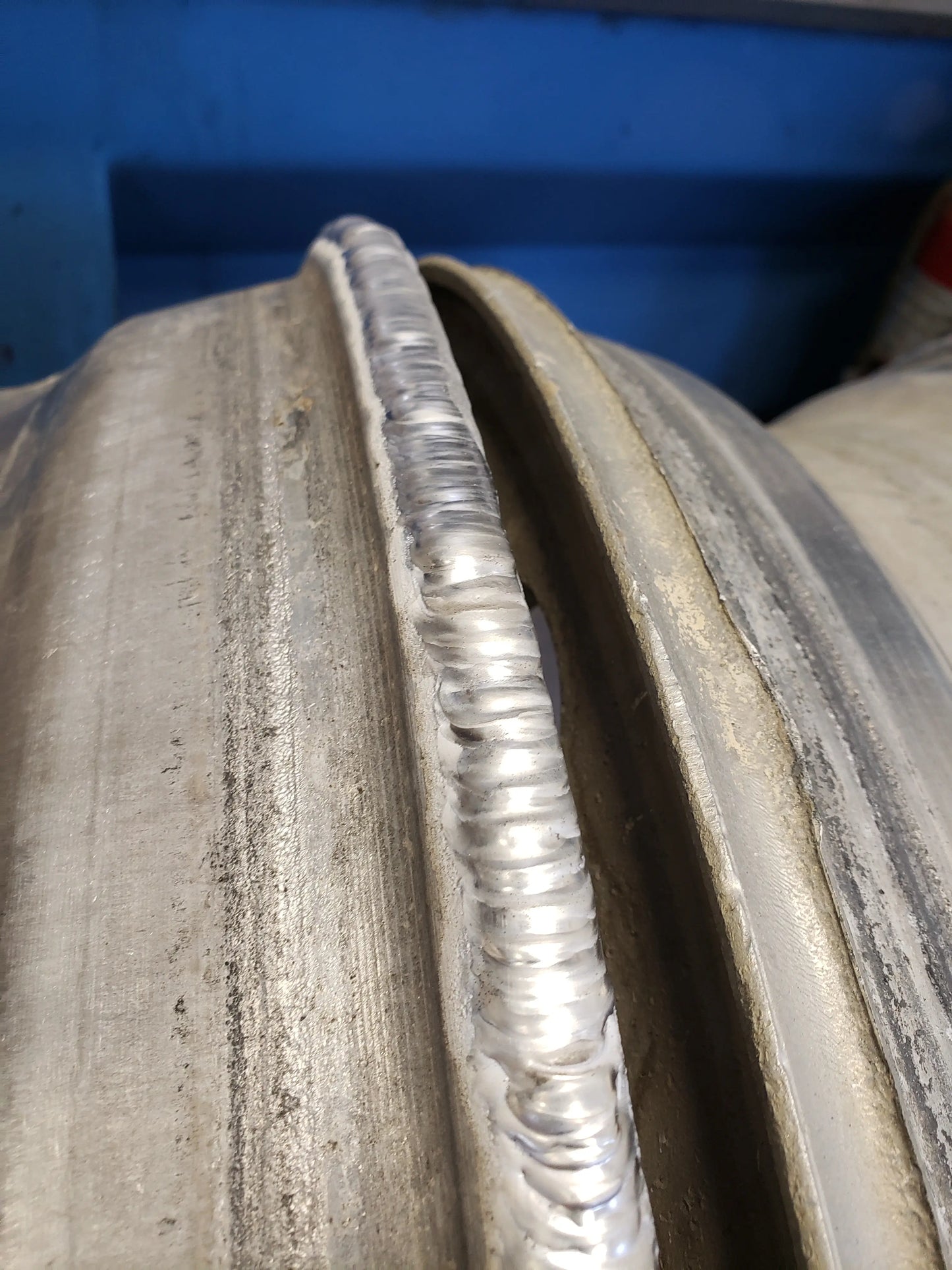 CNC Wheel Bead Cutting