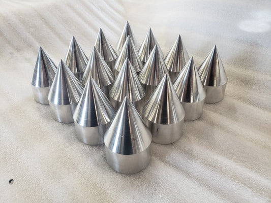 3" Lug Nut Cover Sets