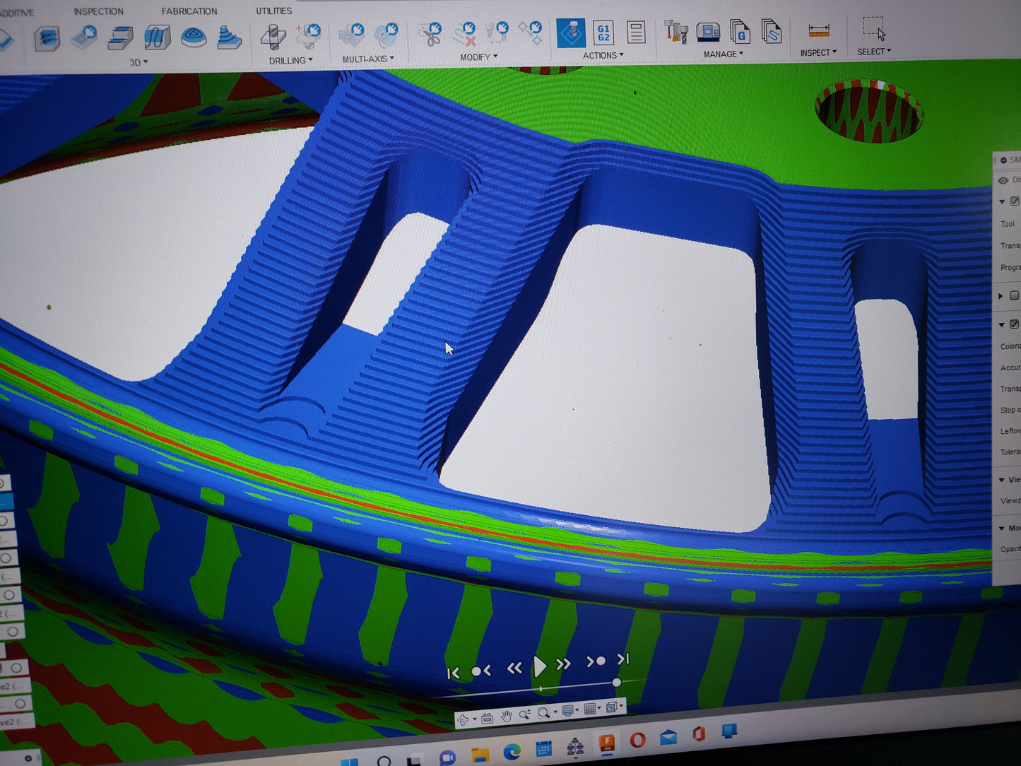 Custom CNC Wheel Machining