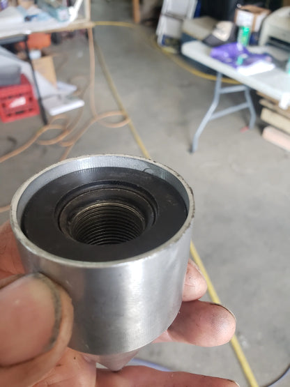 4" Lug Nut Cover Sets