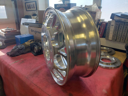 Mega Hole Plus Wheel (22" or 24")