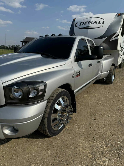 TD1 Wheel 22" X 8.25 10 Bolt
