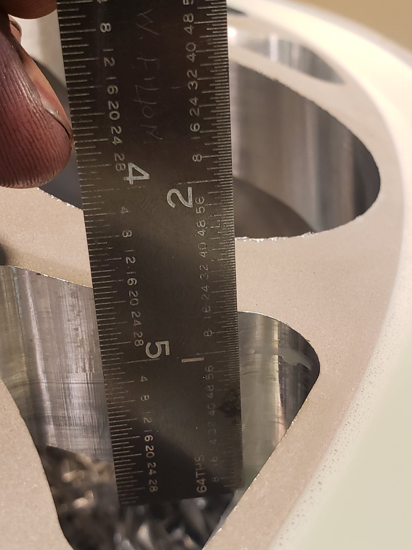 Custom CNC Wheel Machining