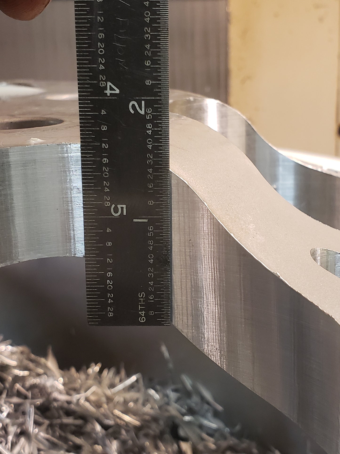Custom CNC Wheel Machining