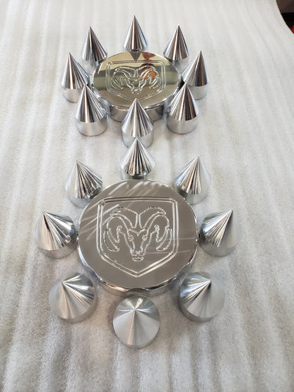 Center Cap Set (Ram 2012-2018)
