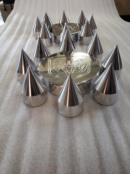 Center Cap Set (Ram 2012-2018)
