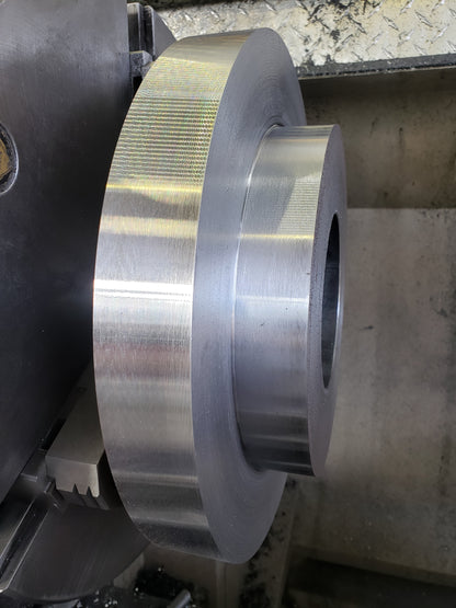 Steel Wheel Adapter (8-10 Bolt, 10-10 Bolt)