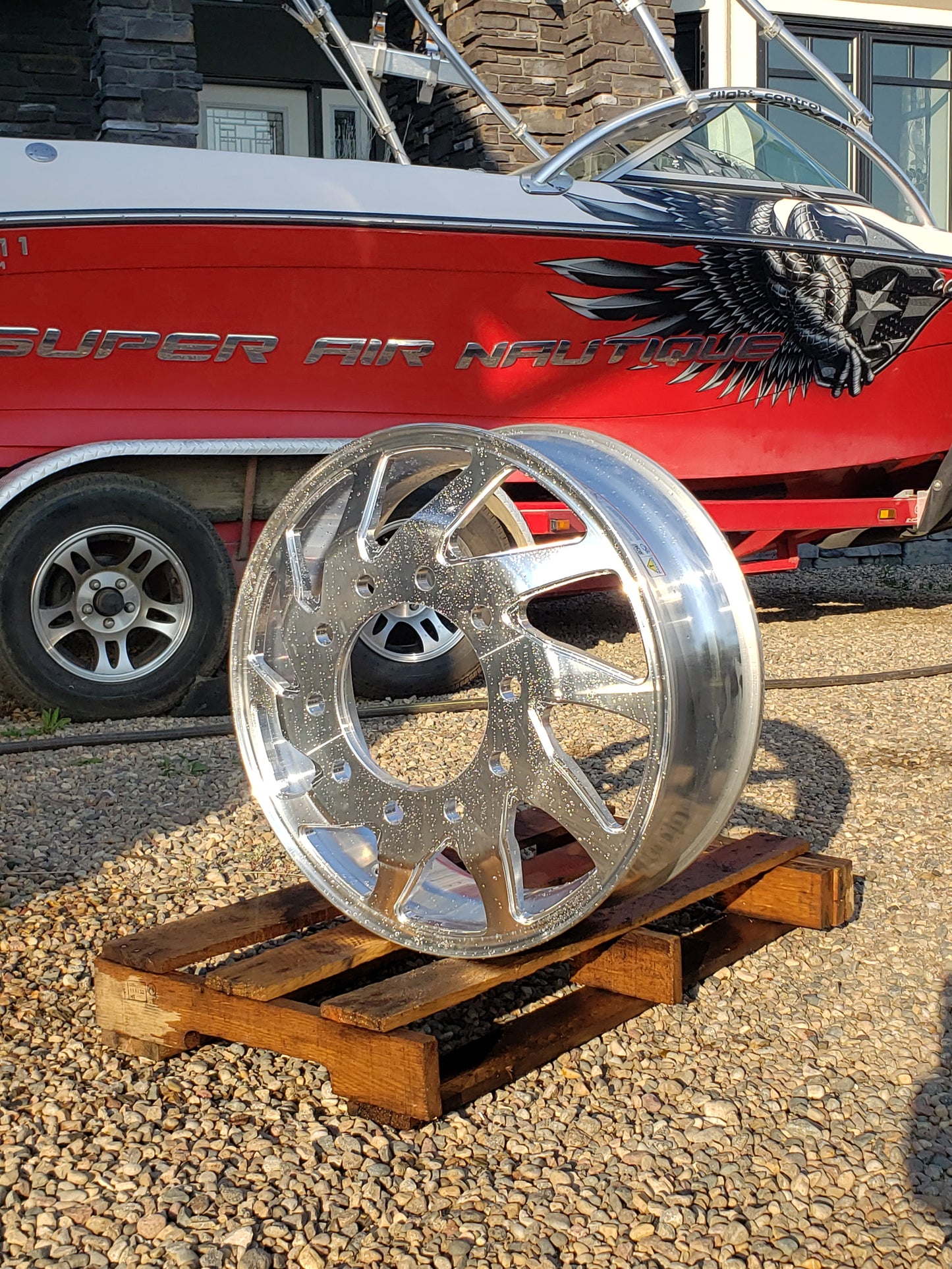 Turbine Wheel (22" or 24")