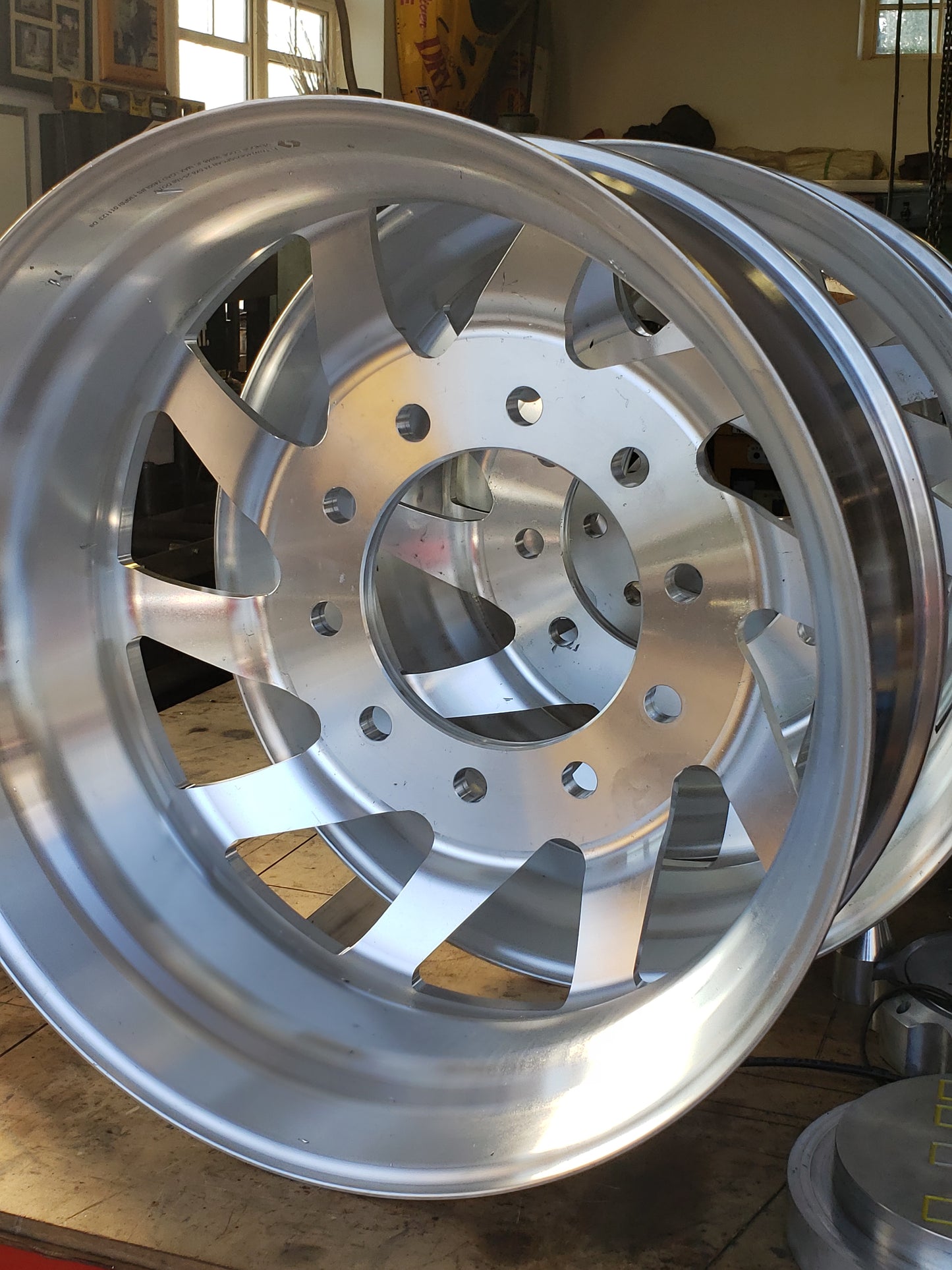 Turbine Wheel (22" or 24")