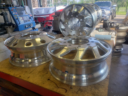 Turbine Wheel (22" or 24")