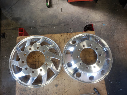 Turbine Wheel (22" or 24")