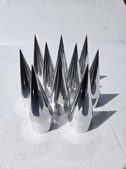 5" Lug Nut Cover Sets